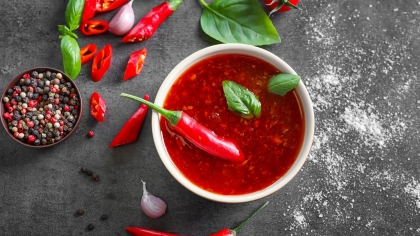 Chilli Chutney Sos Tarifi