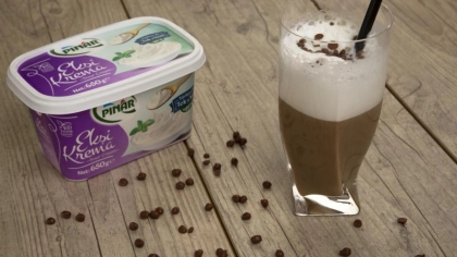 Ekşi Kremalı Kahveli Kokteyl Tarifi