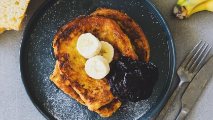 French Toast (Fransız Tostu) Tarifi