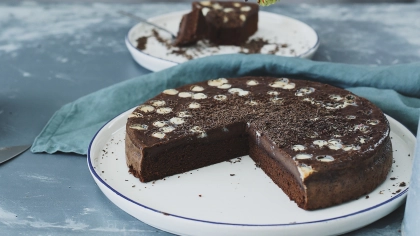 Brownie Cheesecake Tarifi