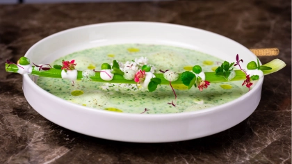 Bezelye Çorbası Tarifi