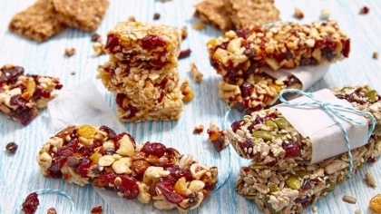 Kızılcıklı Bar Tarifi