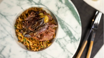 Arpa Şehriyeli İncik Tarifi