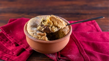 Çikolatalı Sufle Cookie Tarifi