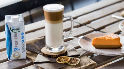 Protein Latte Macchiato Tarifi
