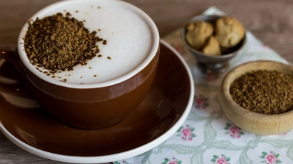 Sütten Kahve Tarifi