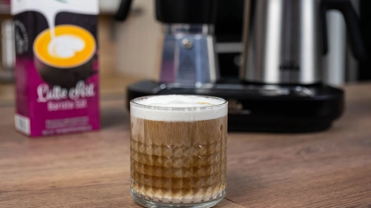 Sütlü Moka Iced Americano Tarifi