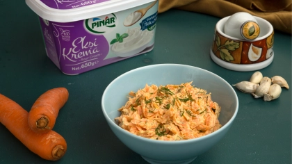 Havuç Tarator Tarifi