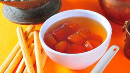 Bal Kabağı Reçeli Tarifi