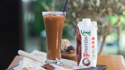 Protein Ice Mocha Tarifi