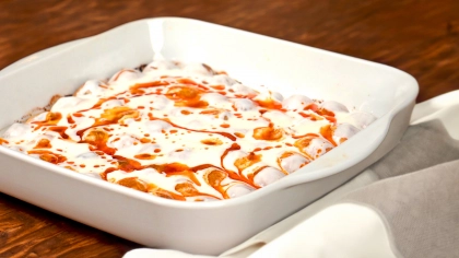 Boşnak Mantısı Tarifi