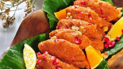 Narlı Cevizli Kısır Tarifi