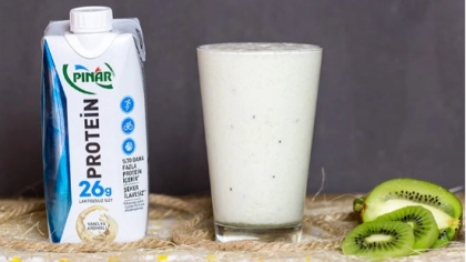 Kivili Smoothie Tarifi