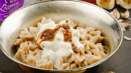 Hazır Kayseri Mantısı Tarifi