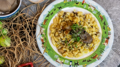 Spätzle Tarifi