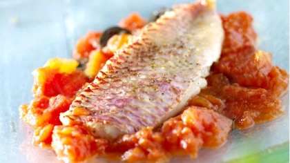 Sicilya Usulü Barbun Tarifi