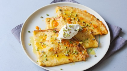 Crêpes Suzette Tarifi