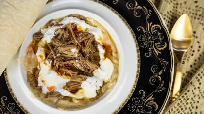 Yufka Ekmekli Tirit Tarifi