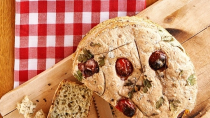 Pratik Focaccia Tarifi