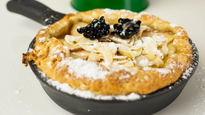 Armutlu Galette Tarifi