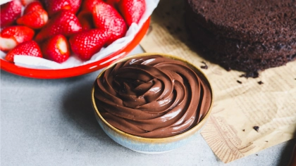 Çikolatalı Pasta Kreması Tarifi