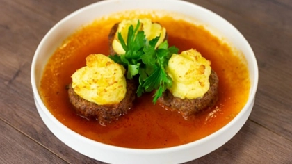 Hasanpaşa Köfte Tarifi