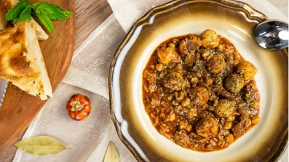 Ekşili Yahni Tarifi