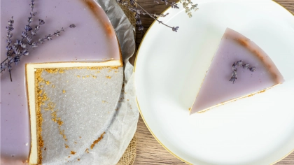 Lavantalı Cheesecake Tarifi