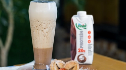 Protein Ice Frappe Tarifi