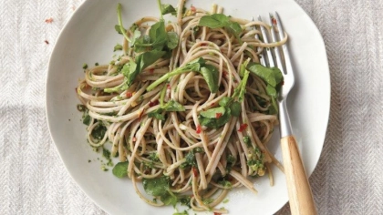 Su Tereli Misket Limonlu Makarna Tarifi