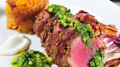 Fıstıklı Bonfile Tarifi