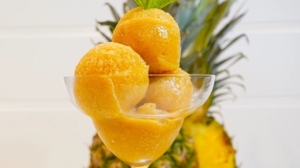 Şeftali Sorbe Tarifi