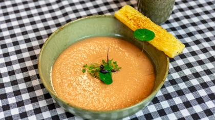 Gazpacho Tarifi