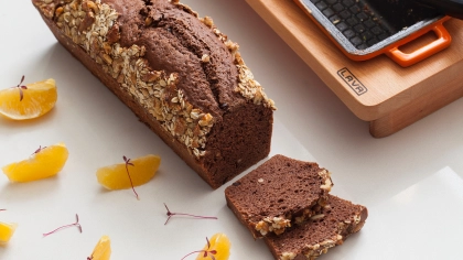 Karabuğdaylı Kek Tarifi