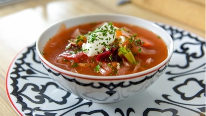 Pancarlı Lahana Çorbası Tarifi