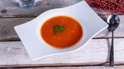 Tavuk Sulu Arpa Şehriye Çorbası Tarifi