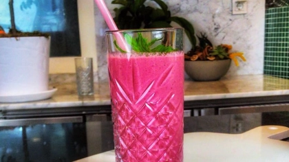 Pancarlı Smoothie Tarifi