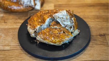 Cevizli Kömeç Tarifi