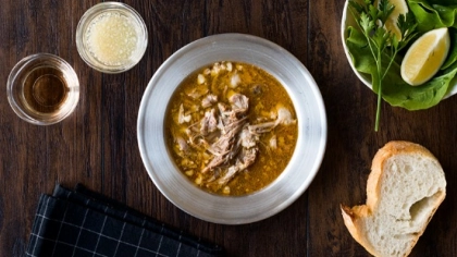 Beyran Çorbası Tarifi