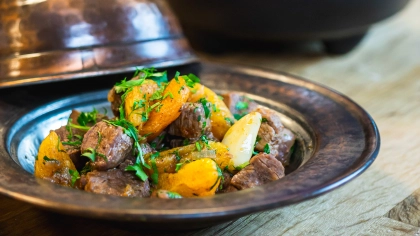 Kayısılı Kavurma Tarifi