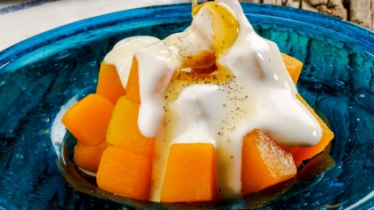 Bal Kabağı Borani Tarifi