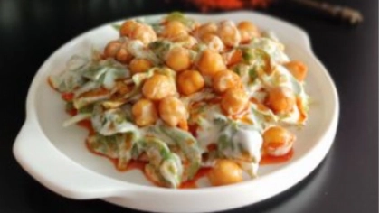 Nohutlu Semizotu Mezesi Tarifi