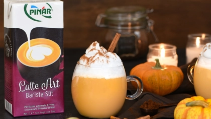 Bal Kabaklı Latte Tarifi