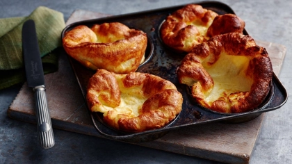 Yorkshire Pudding Tarifi