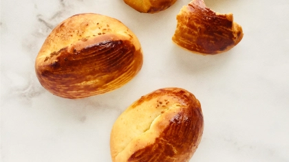 Mayalı Poğaça Tarifi