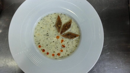 Toyga Çorbası Tarifi