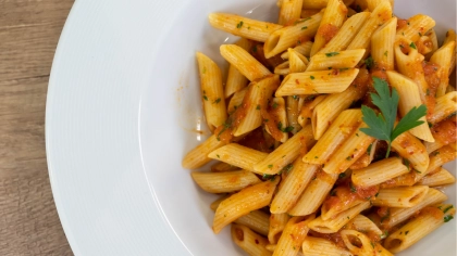 Penne Arrabbiata Tarifi