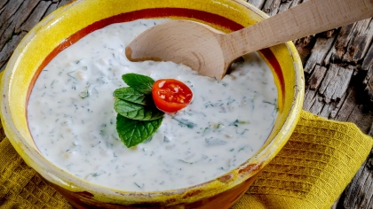 Buğdaylı Soğuk Çorba Tarifi