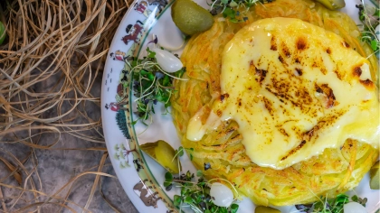 Raclette & Rösti Tarifi
