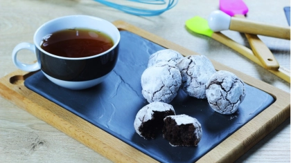 Çatlak Kurabiye Tarifi